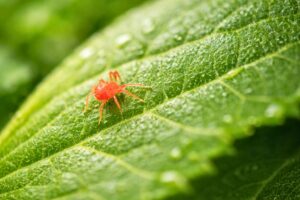 how to get rid of red spider mites