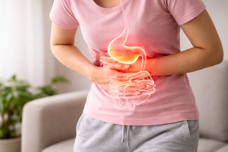 is your stomach pain ibs or bowel cancer answered