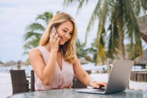 what is bleisure travel