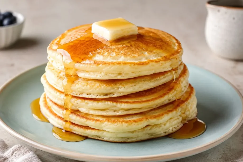Easy Fluffy Flapjacks Recipe: How Do You Actually Make Pancakes Fluffy?