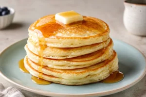 fluffy flapjacks a.k.a. pancakes