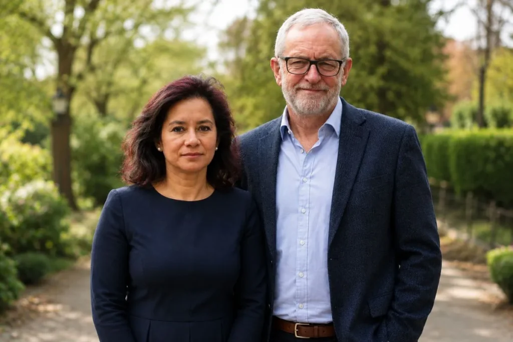 Who Is Jeremy Corbyn Wife, Laura Álvarez? His Ex-wives and Family Life Explained