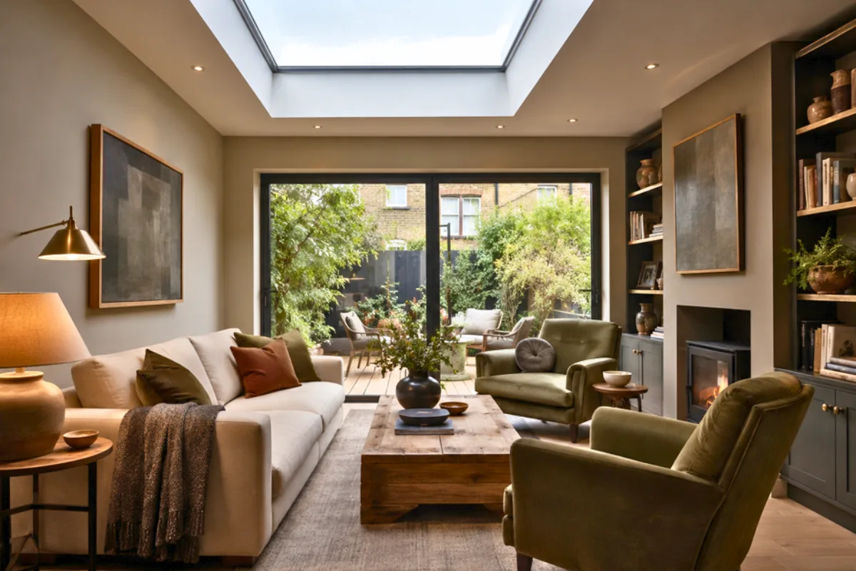 flat rooflights