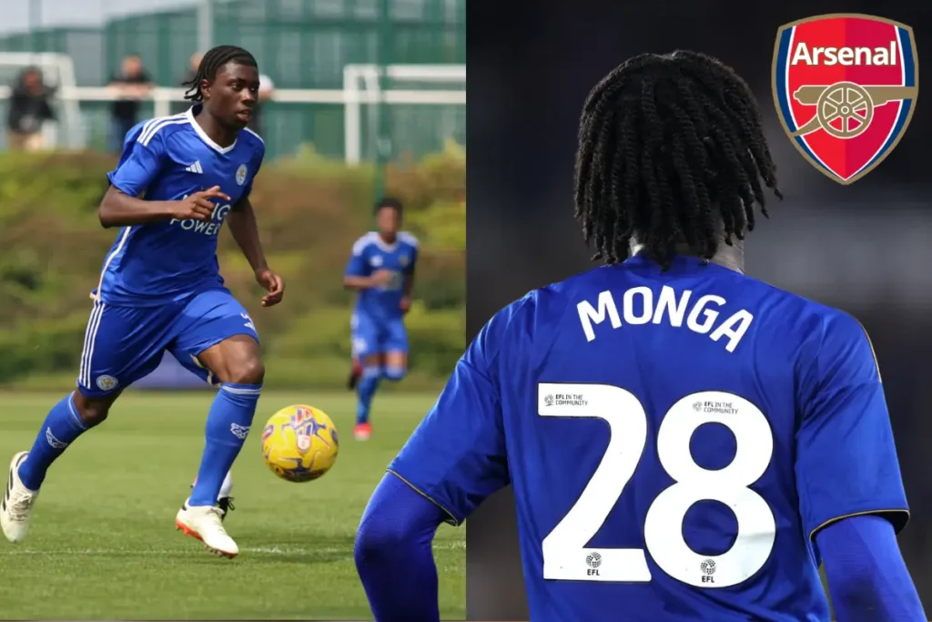 Leicester City’s Jeremy Monga Could Be Arsenal’s Most Exciting Summer Signing
