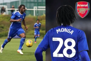 jeremy monga next transfer to arsenal