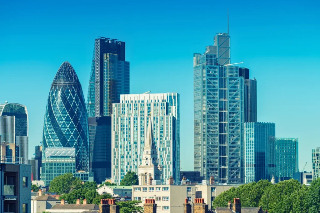 How London Has Consistently Been A Hub For Trading