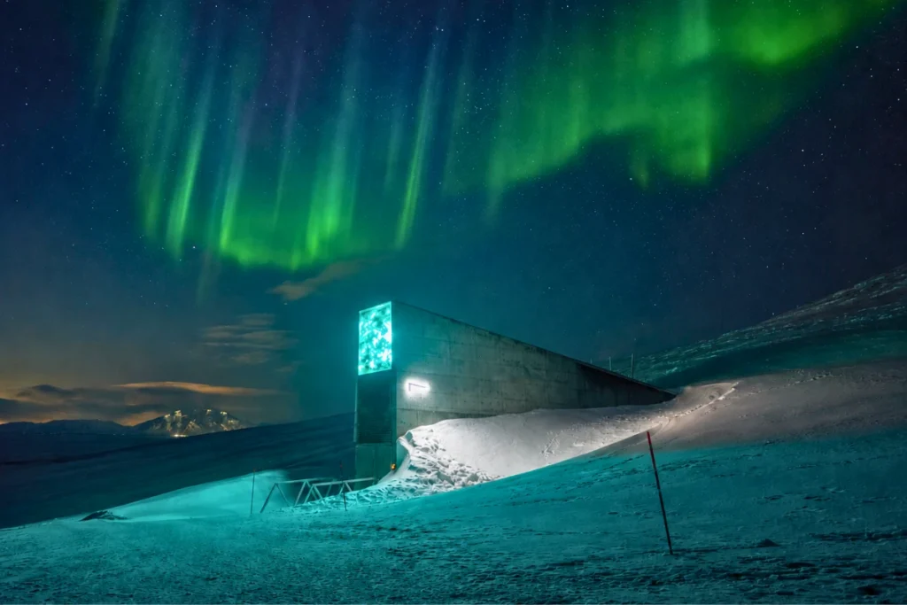 Longyearbyen, Norway – The World’s Northernmost City In The Arctic Region