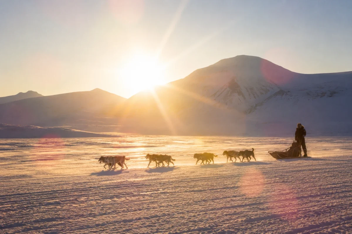 longyearbyen norway the worlds northernmost city