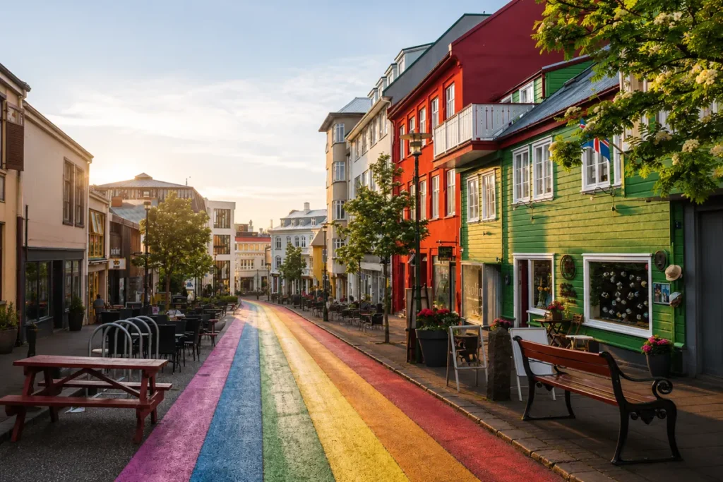 Reykjavík: The World’s Northernmost Capital City In Iceland