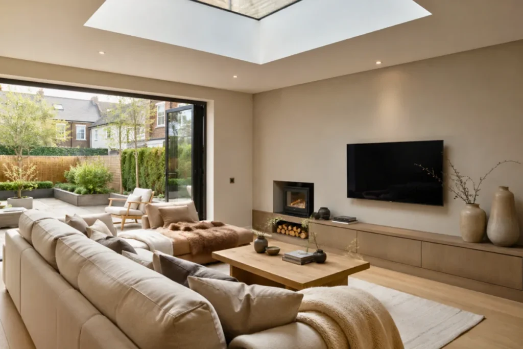 Roof Lanterns vs Flat Rooflights: Which One Is Right for You?