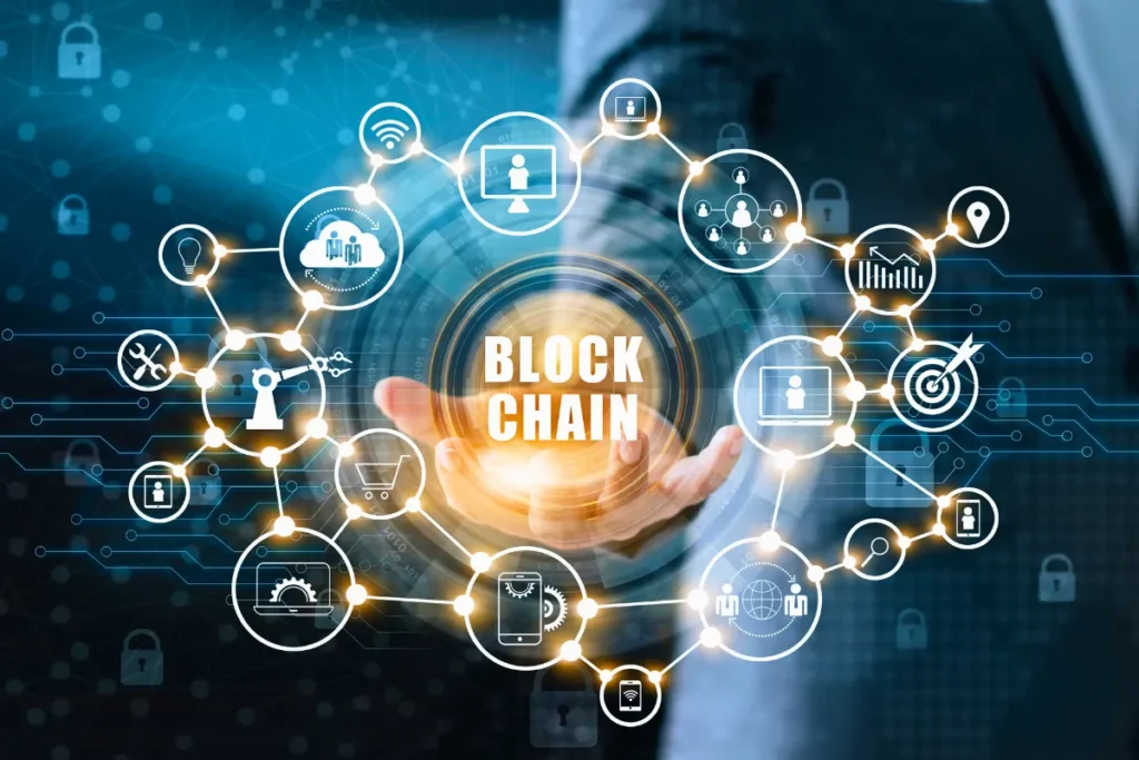What Is Blockchain Technology And How Is It Used Beyond Crypto?