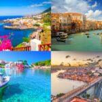 europe in september