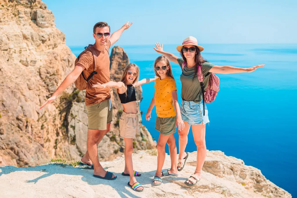 The Perfect Types Of Holidays For Active Families – A Simple Guide