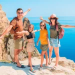 holidays for active families