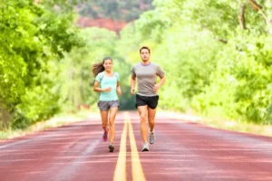how do professional athletes train