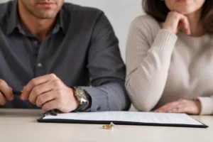 how to prepare for divorce challenges