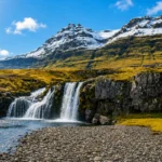 iceland - safest country in the world