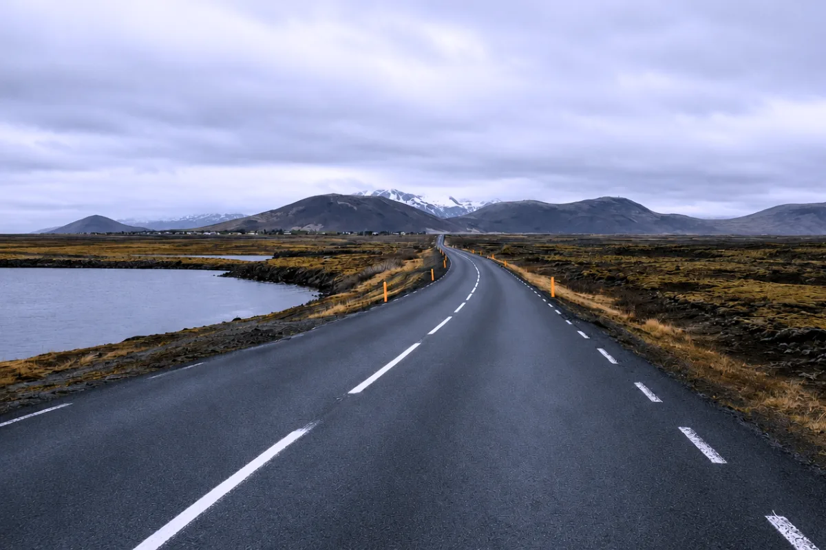 iceland - the safest country in the world