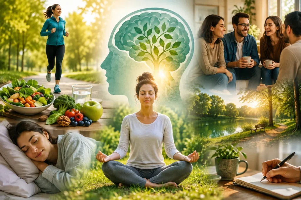 Mental Health Benefits That Could Change Your Daily Life