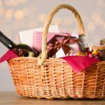 festive food gifts hampers