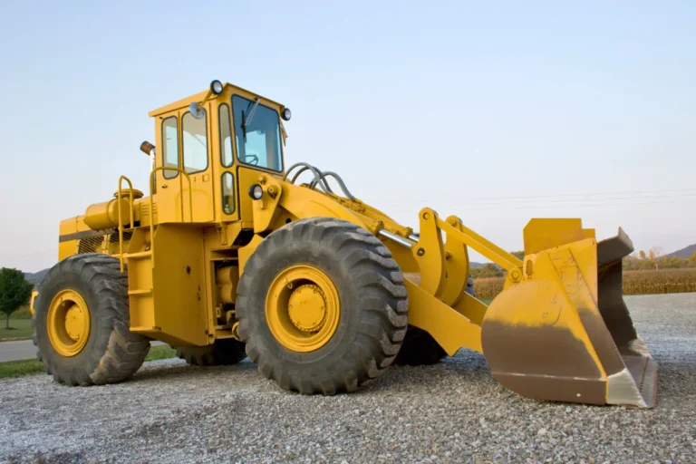 flexible heavy equipment for construction
