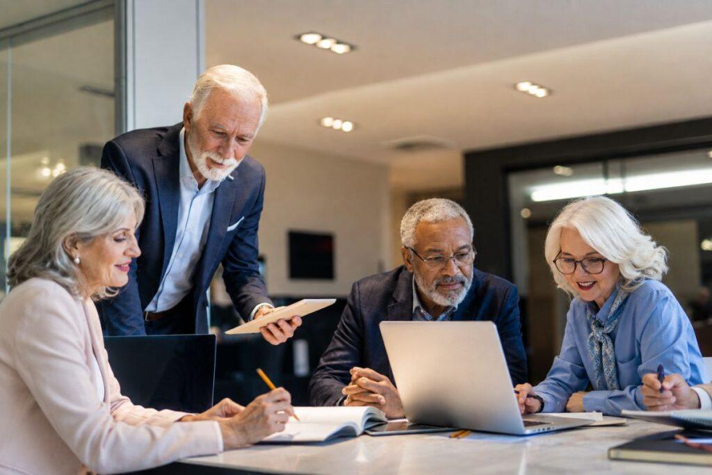 The Rise of Longer Working Lives in Britain