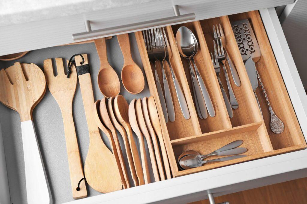 Kitchen Storage Ideas: Stop Wasting Precious Cooking Space