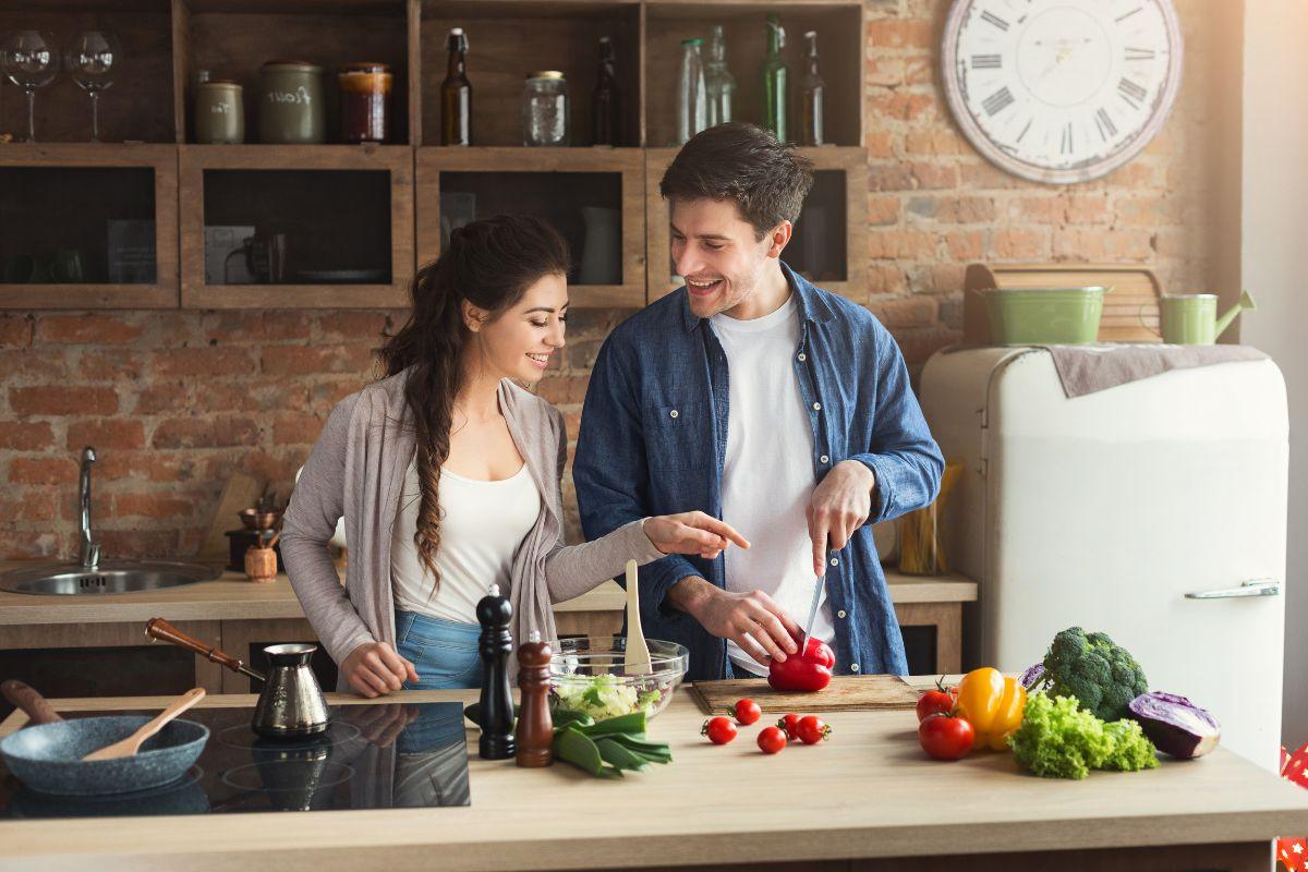 cookery class fun date idea