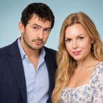 esther walker - food critic giles coren wife
