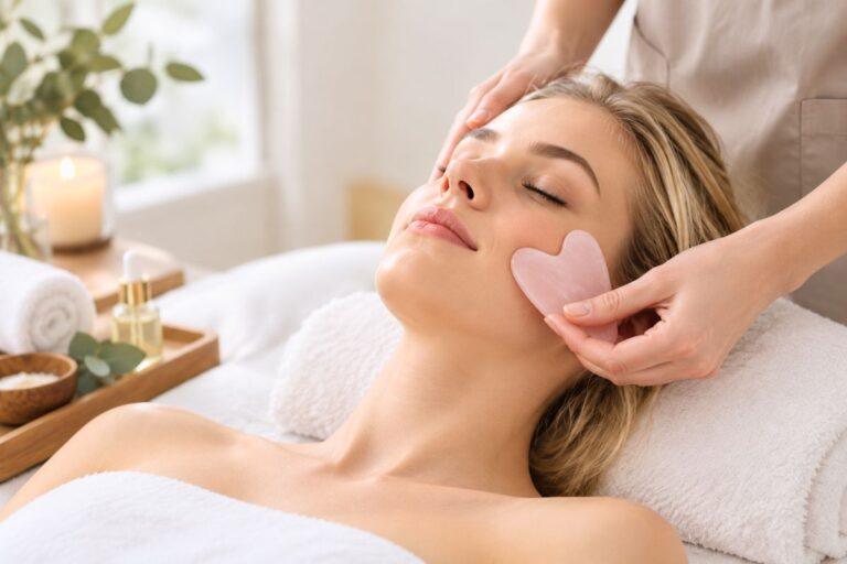 gua sha massage benefits