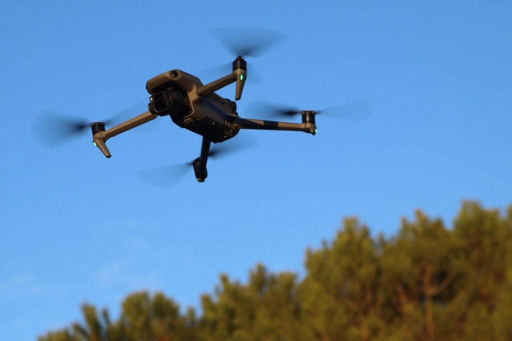Key Factors That Determine A Drone’s Maximum Speed