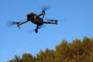 key factors that determine a drone maximum speed