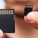 mini sd vs micro sd card