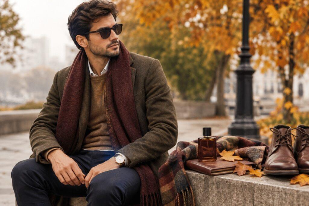 Autumn Style Tips: From Outfits To Fragrances