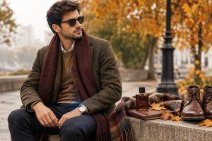 Autumn Style Fall Fashion and Perfume Tips