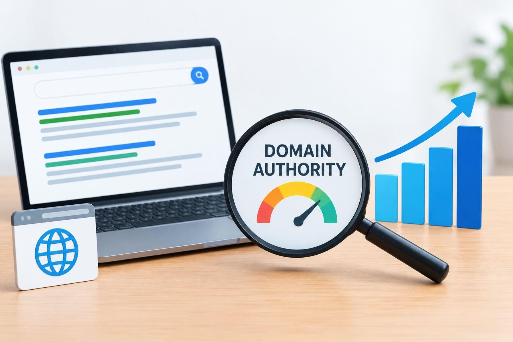 Domain Authority