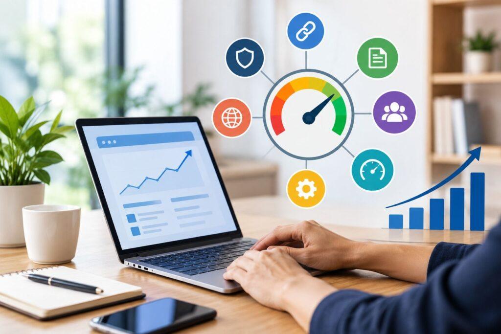 How Domain Authority Is Calculated: A Practical Guide for Small Businesses