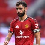 bruno fernandes, captain of man utd players