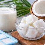 can you freeze coconut milk