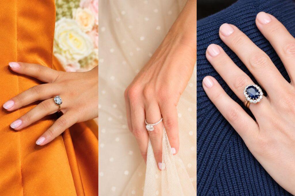 Celebrity Couples Who Inspire Iconic Engagement Trends