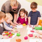 how kids art classes can support your child learning and development