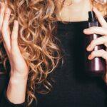 how to use heat protectant spray on hair