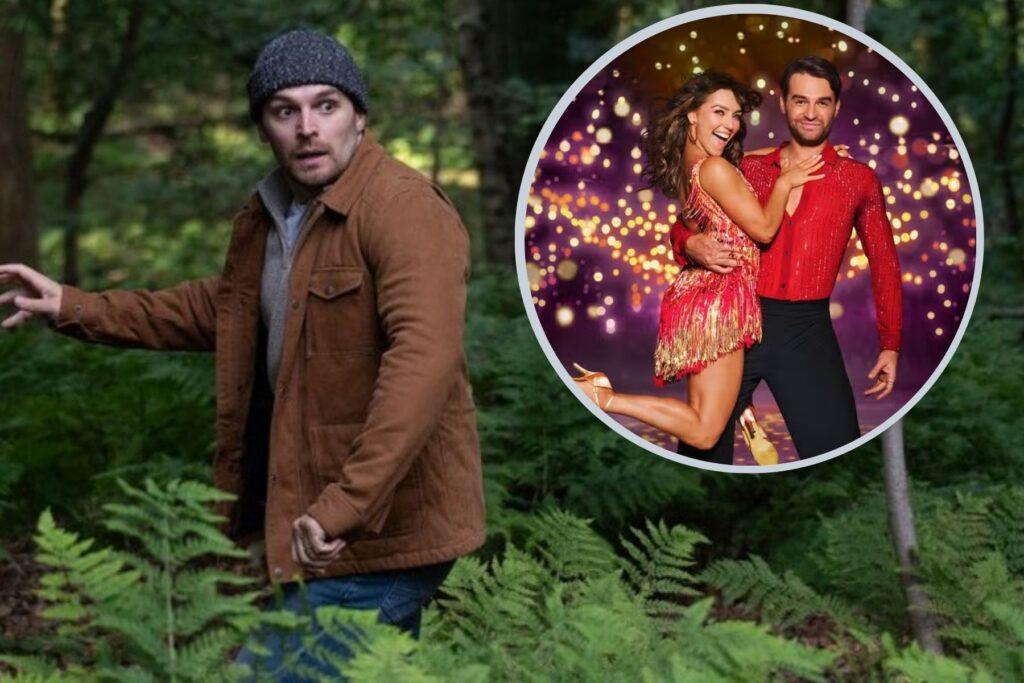 Is Mack Leaving Emmerdale to do Strictly Come Dancing?