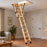 home loft ladder